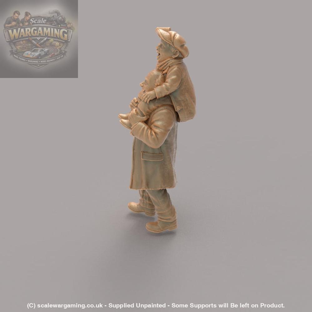 SW6008 Christmas Scenes - Bob n Tim - Figure
