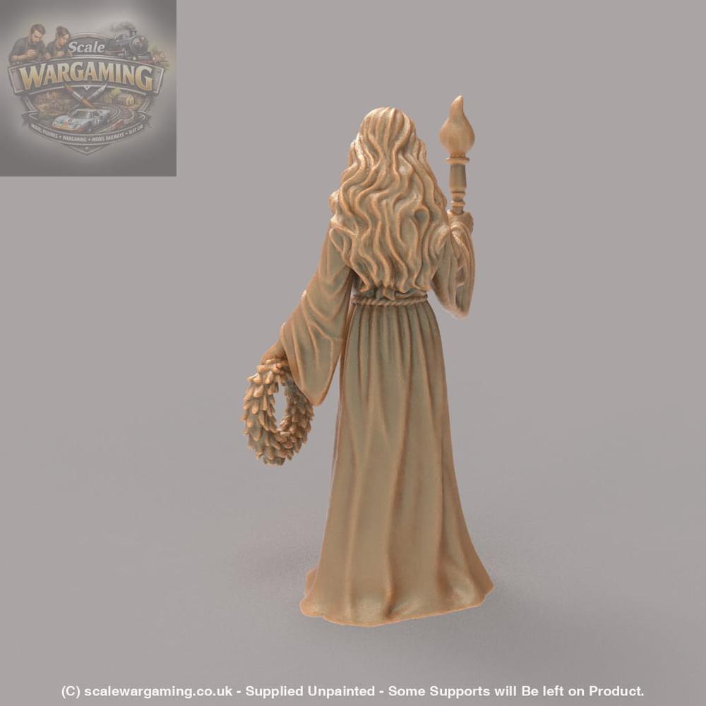 SW6010 Christmas Scenes - Christmas Past - Figure