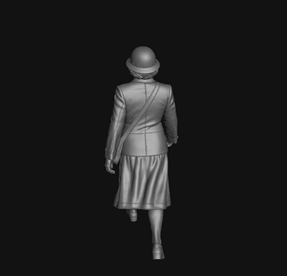 SMF8306 WW2 WRNS Wren 1