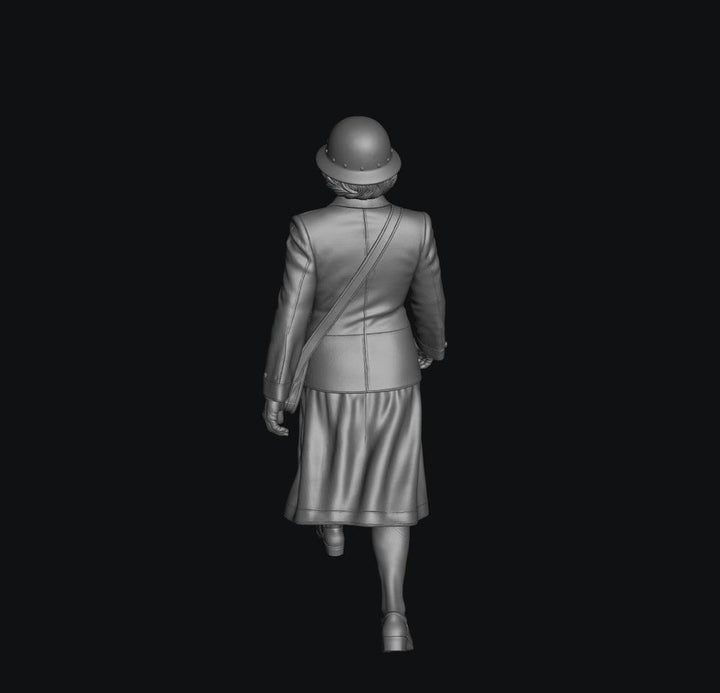 SMF8306 WW2 WRNS Wren 1