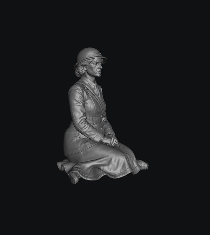 SMF8306 WW2 WRNS Wren 2