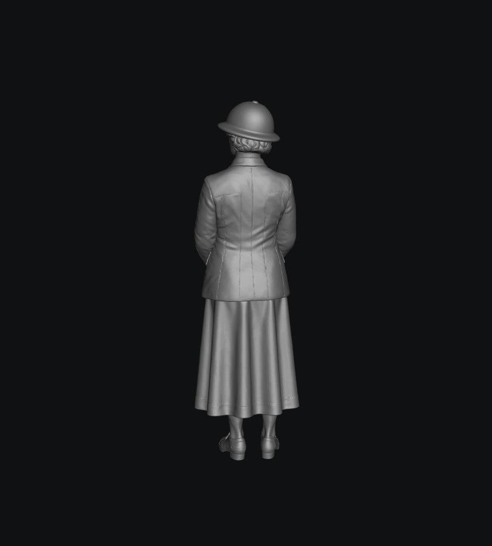SMF8306 WW2 WRNS Wren 3