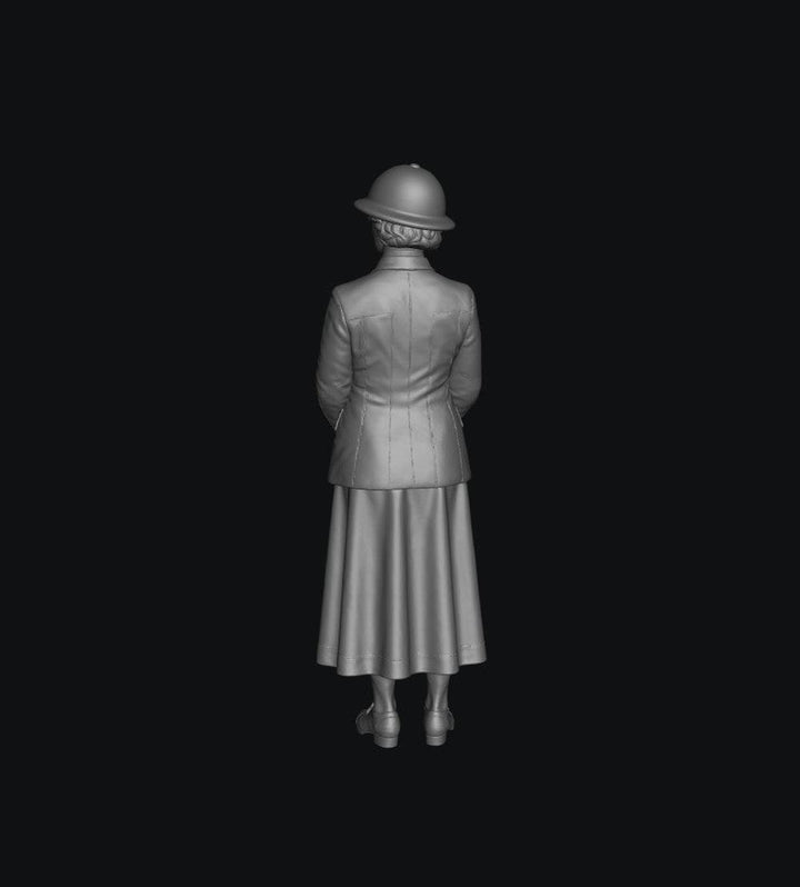 SMF8306 WW2 WRNS Wren 3