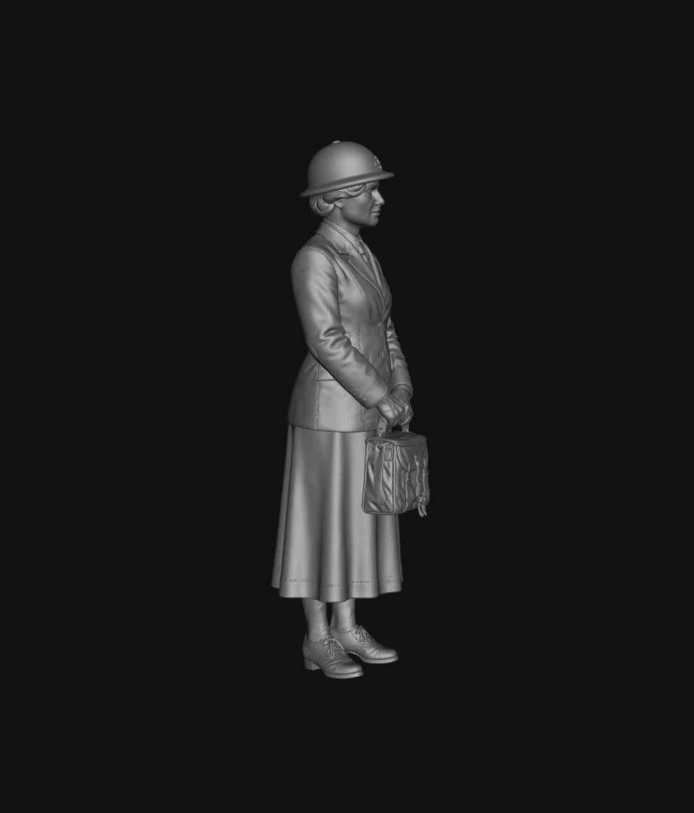 SMF8306 WW2 WRNS Wren 3