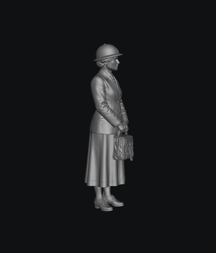 SMF8306 WW2 WRNS Wren 3