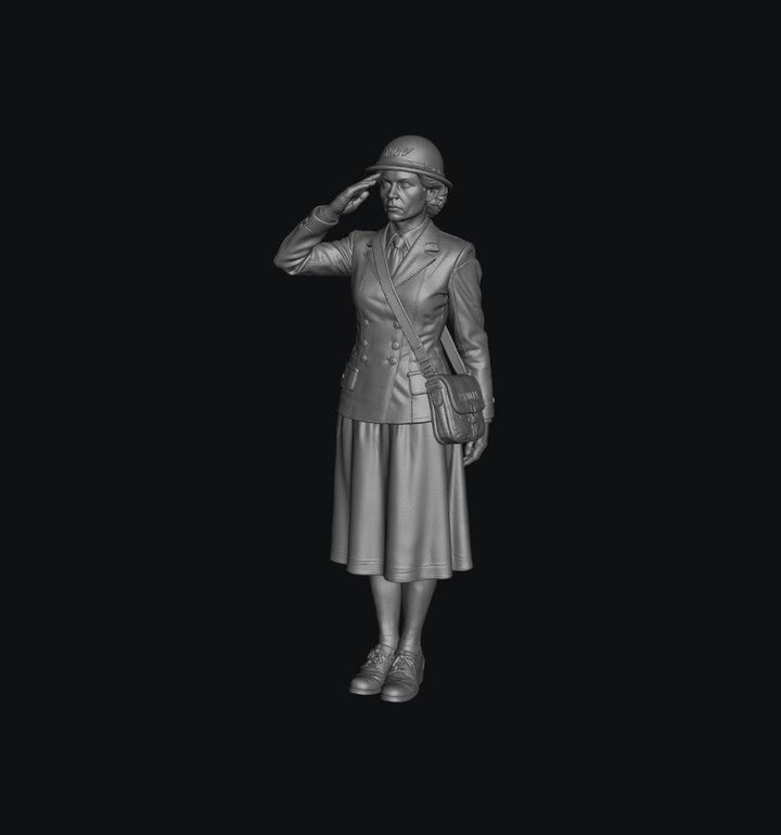 SMF8306 WW2 WRNS Wren 4