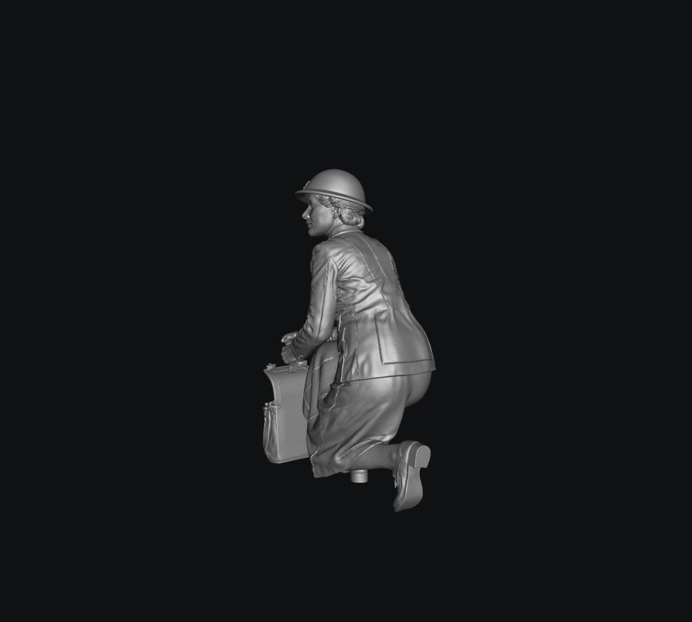 SMF8306 WW2 WRNS Wren 5
