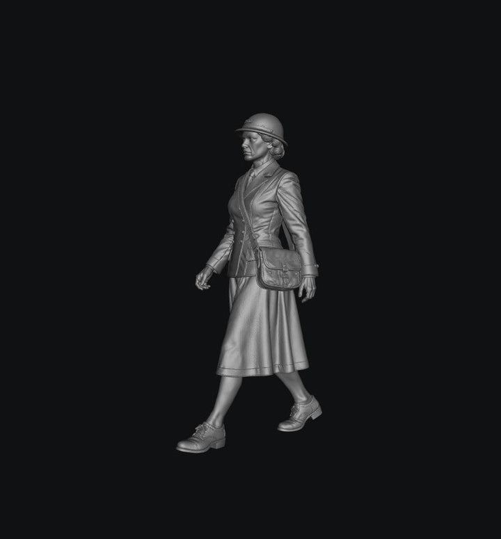 SMF8306 WW2 WRNS Wren 6