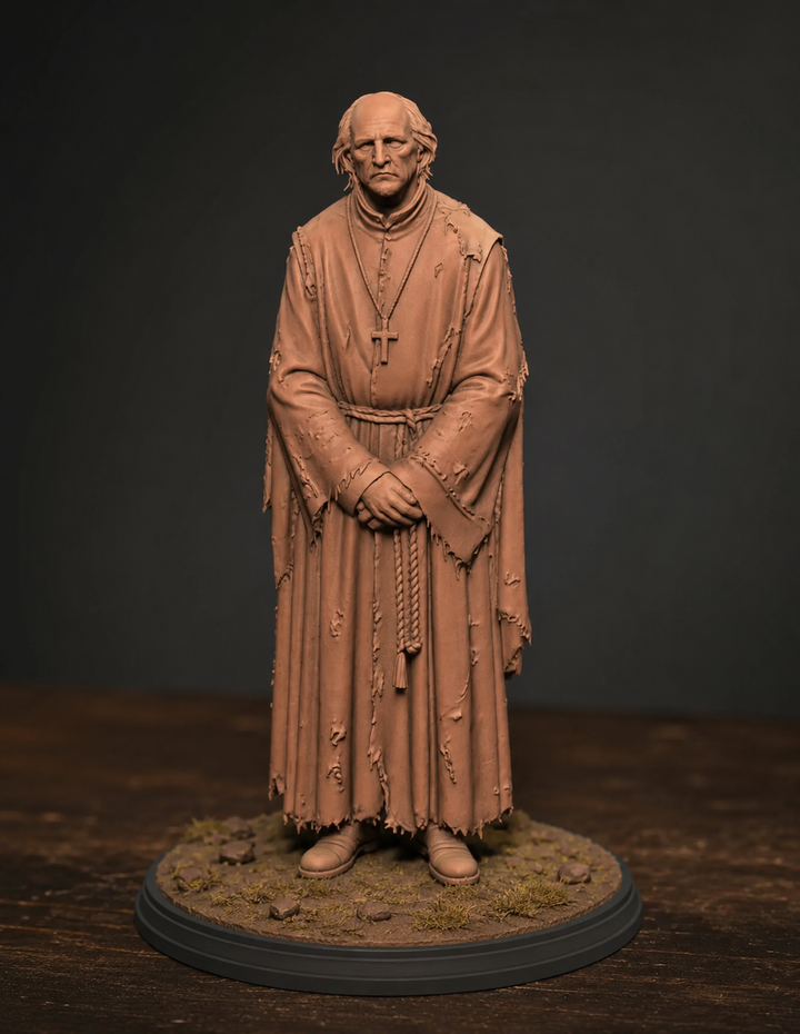 SW9307 Weary Monk