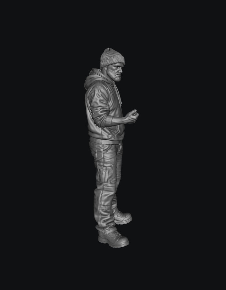 SMF9346 Workman- Sailor