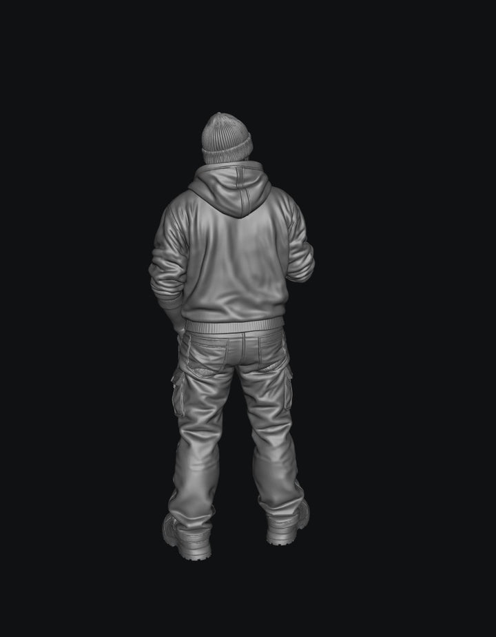 SMF9346 Workman- Sailor