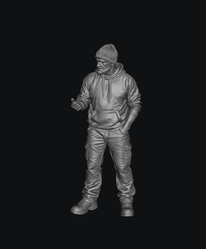 SMF9346 Workman- Sailor