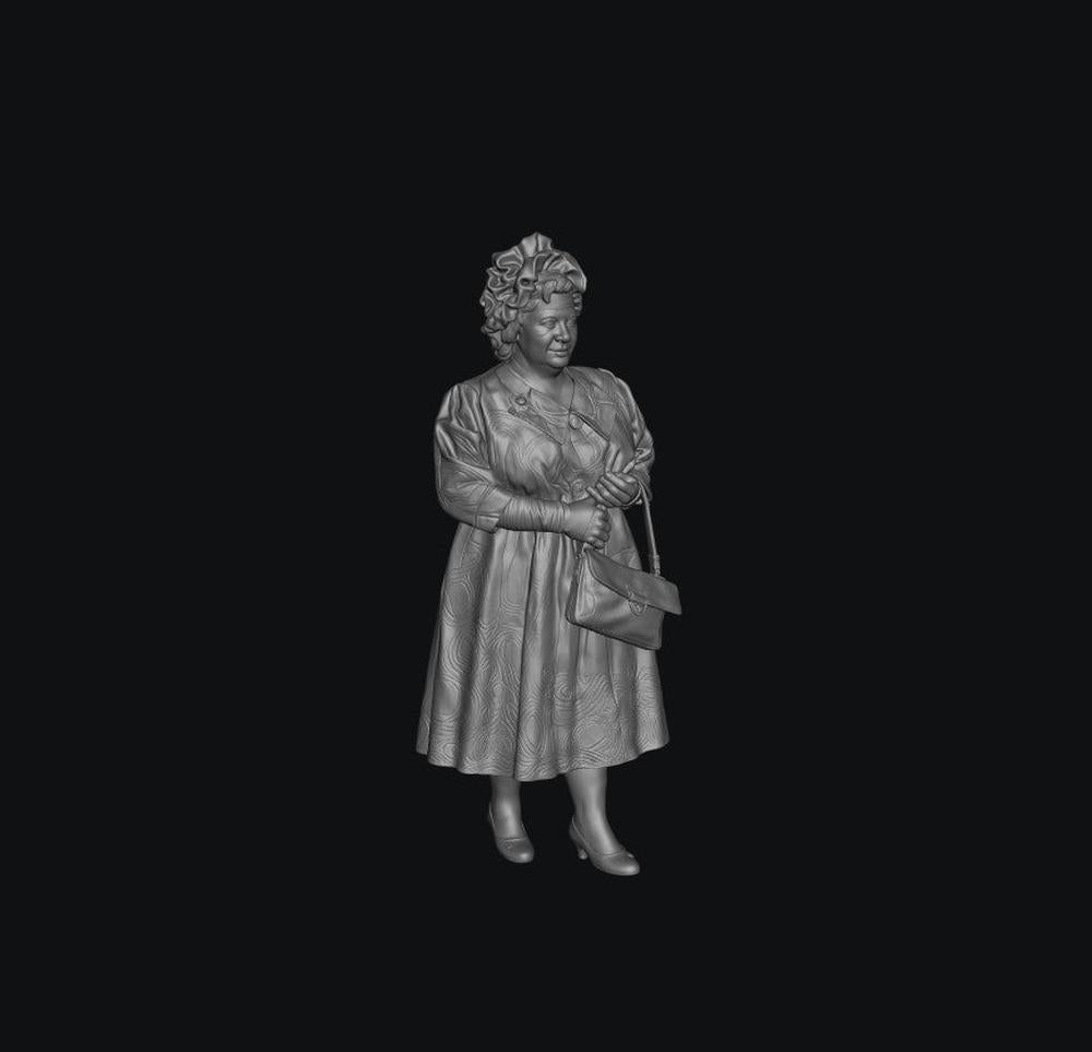 SMF9350 Hattie Jacques