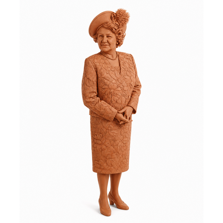 SW9353 Mrs Hyacinth Bucket