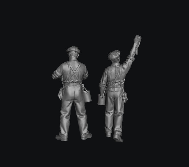 SMF9369 Window Cleaners