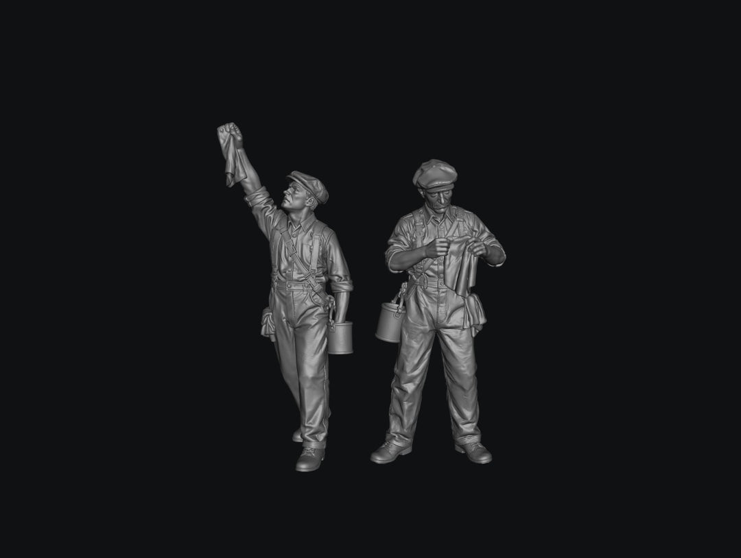 SMF9369 Window Cleaners