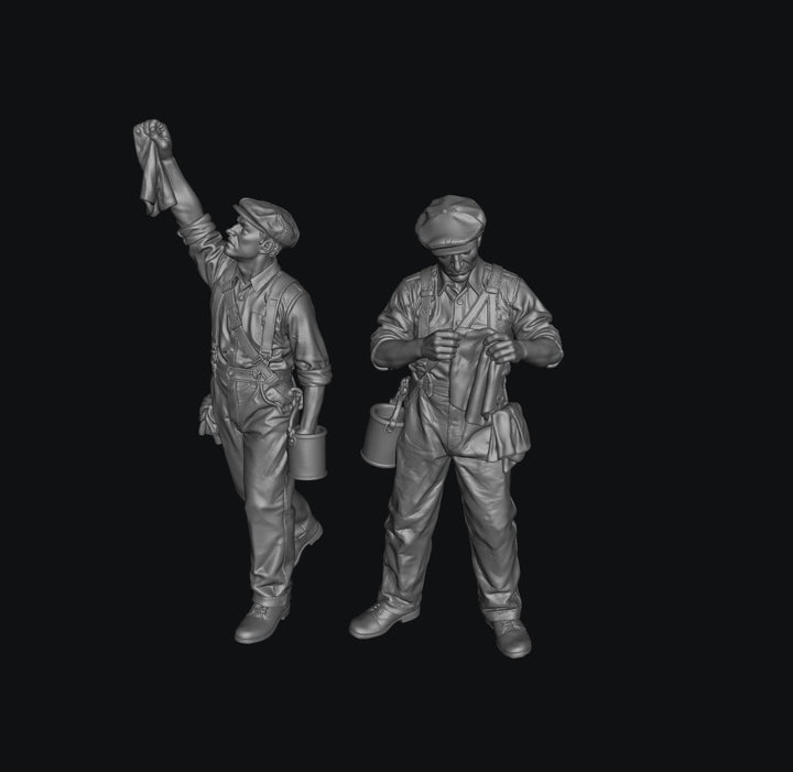 SMF9369 Window Cleaners