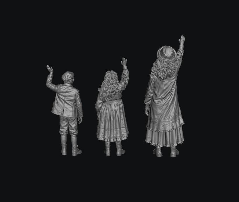 SMF9540 The Railway Children