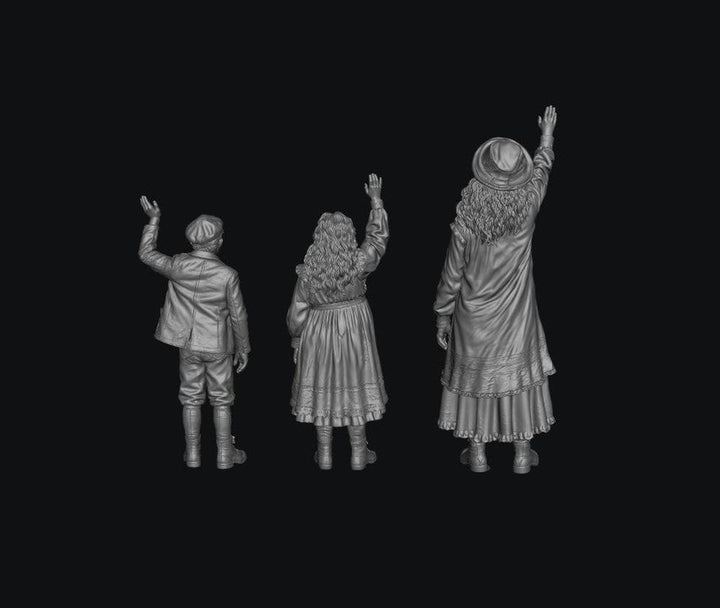 SMF9540 The Railway Children