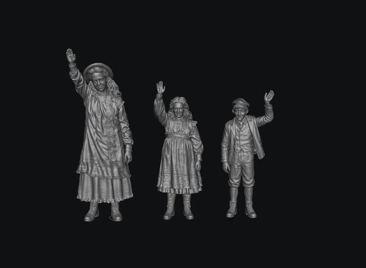 SMF9540 The Railway Children