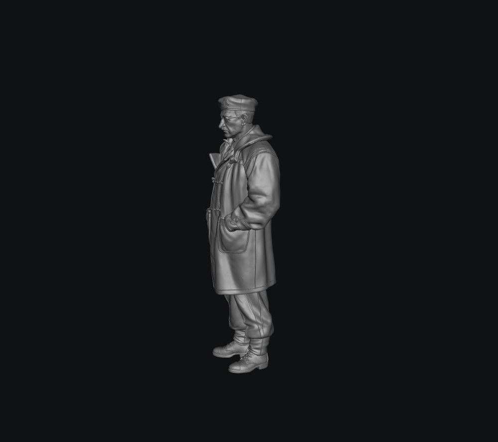 SMF9556 Major General Percy Hobart