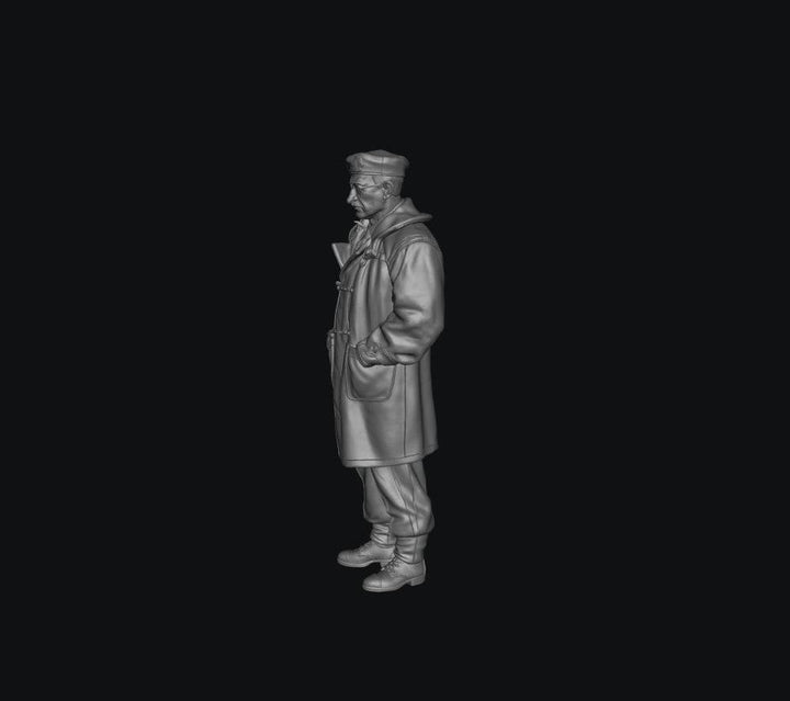 SMF9556 Major General Percy Hobart