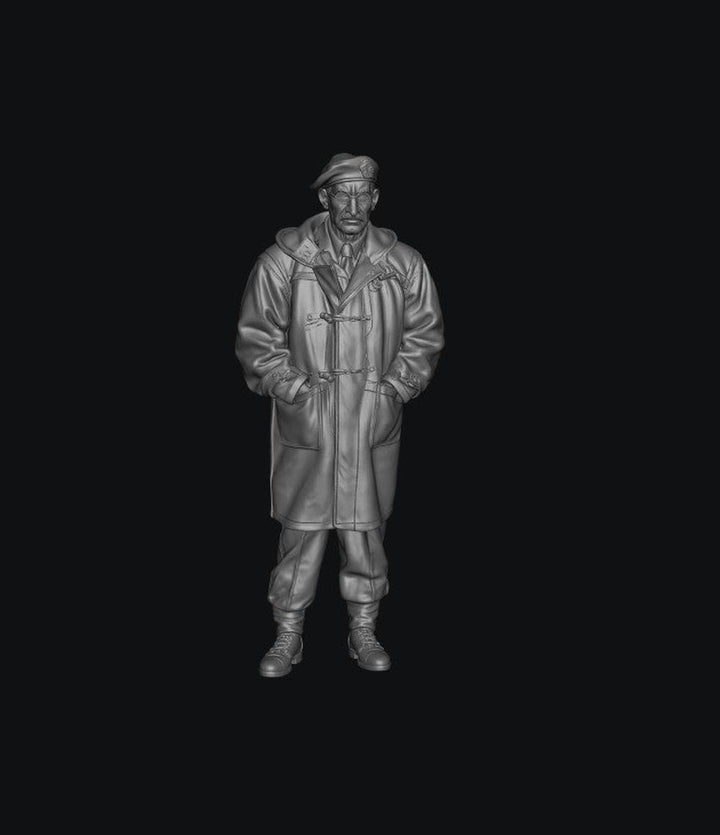 SMF9556 Major General Percy Hobart