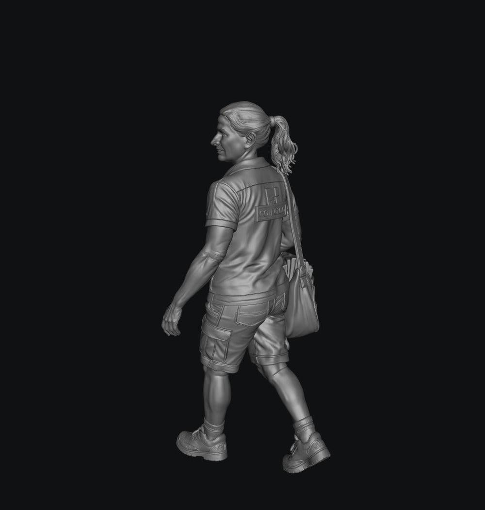 SMF9557 Postal Worker Summer 3