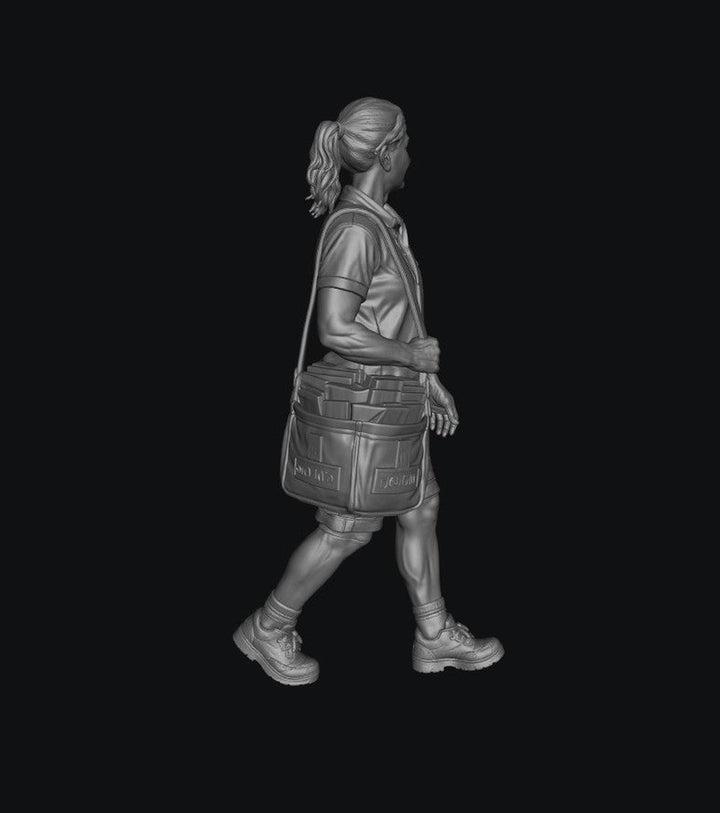 SMF9557 Postal Worker Summer 3