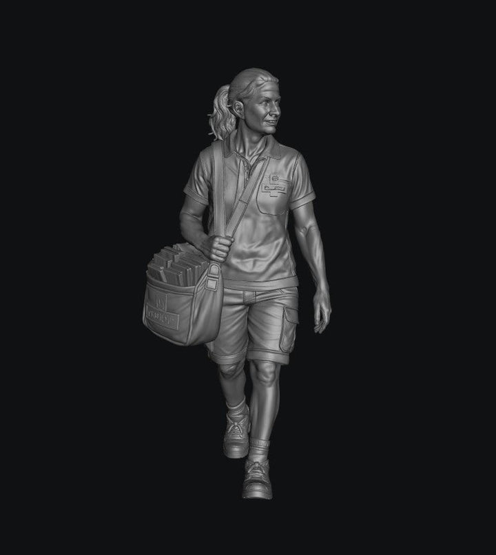SMF9557 Postal Worker Summer 3