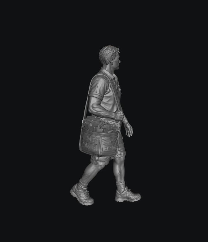 SMF9557 Postal Worker Summer 4