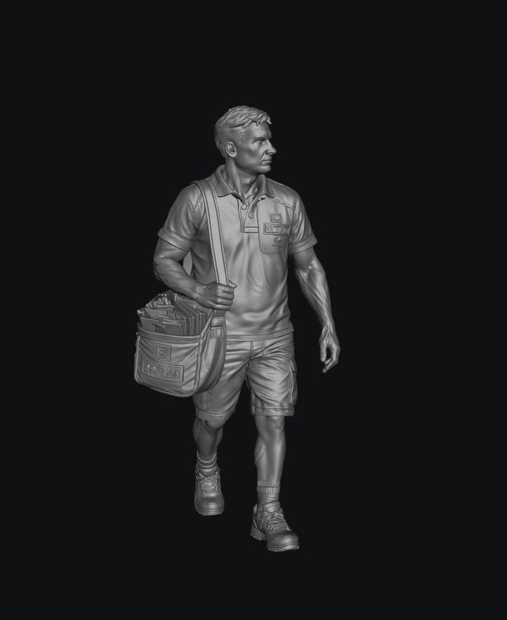 SMF9557 Postal Worker Summer 4