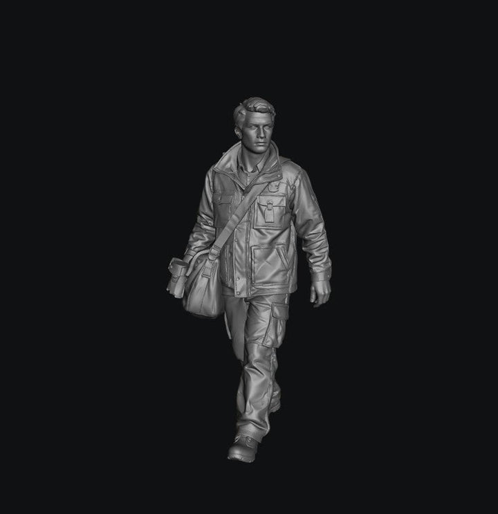 SMF9558 Postal Workers Winter 1