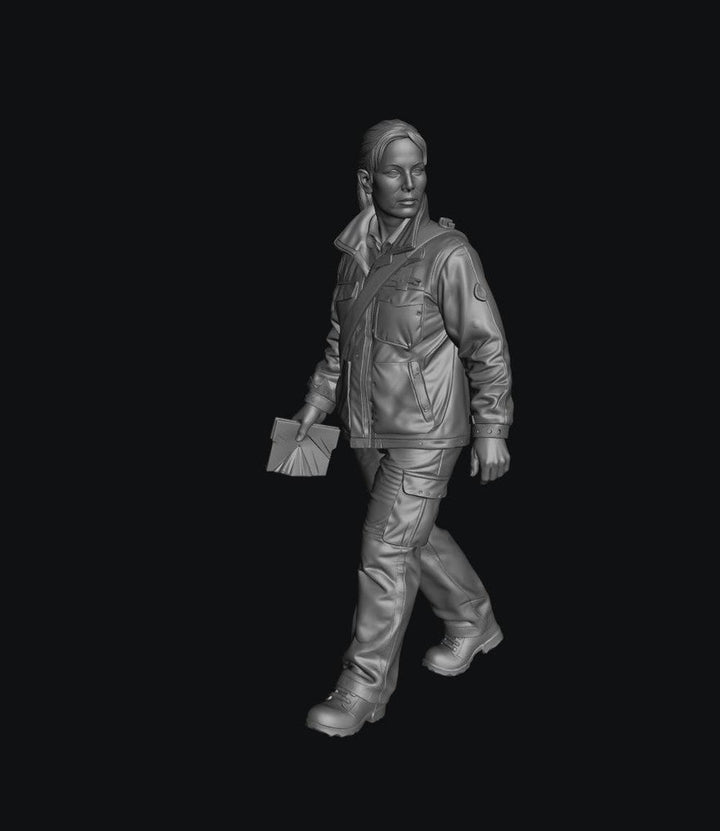 SMF9558 Postal Workers Winter 3