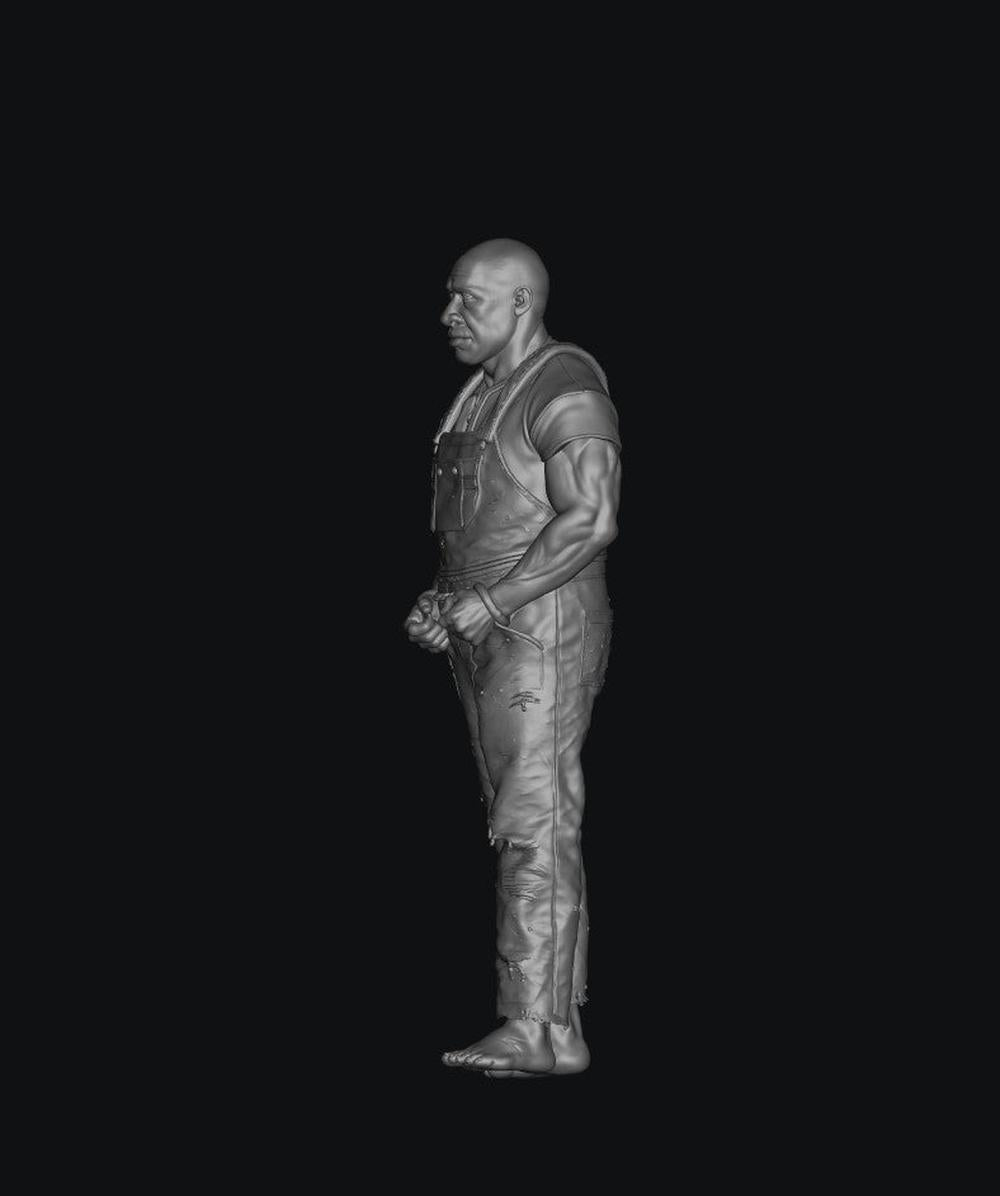 SMF9566 John Coffey