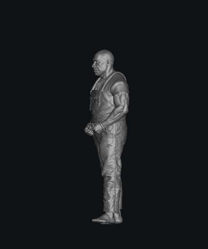 SMF9566 John Coffey