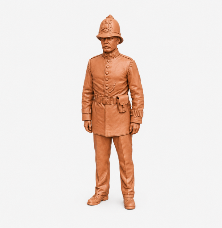 SMF9572 Victorian-Edwardian Policeman