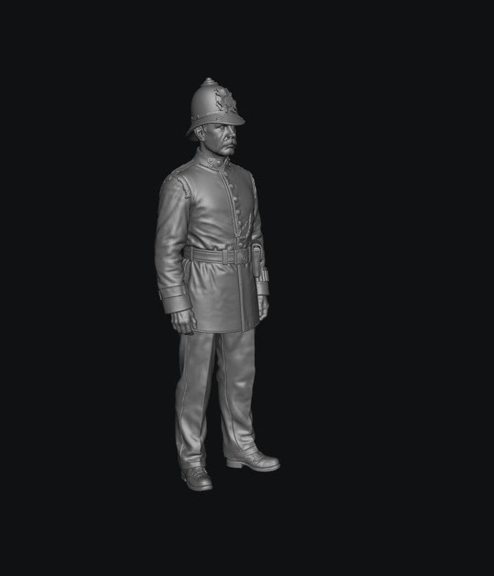 SMF9572 Victorian-Edwardian Policeman