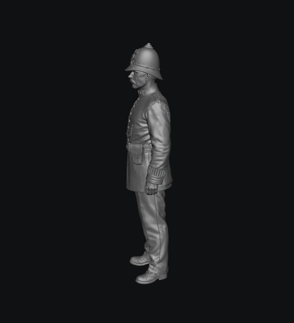 SMF9572 Victorian-Edwardian Policeman