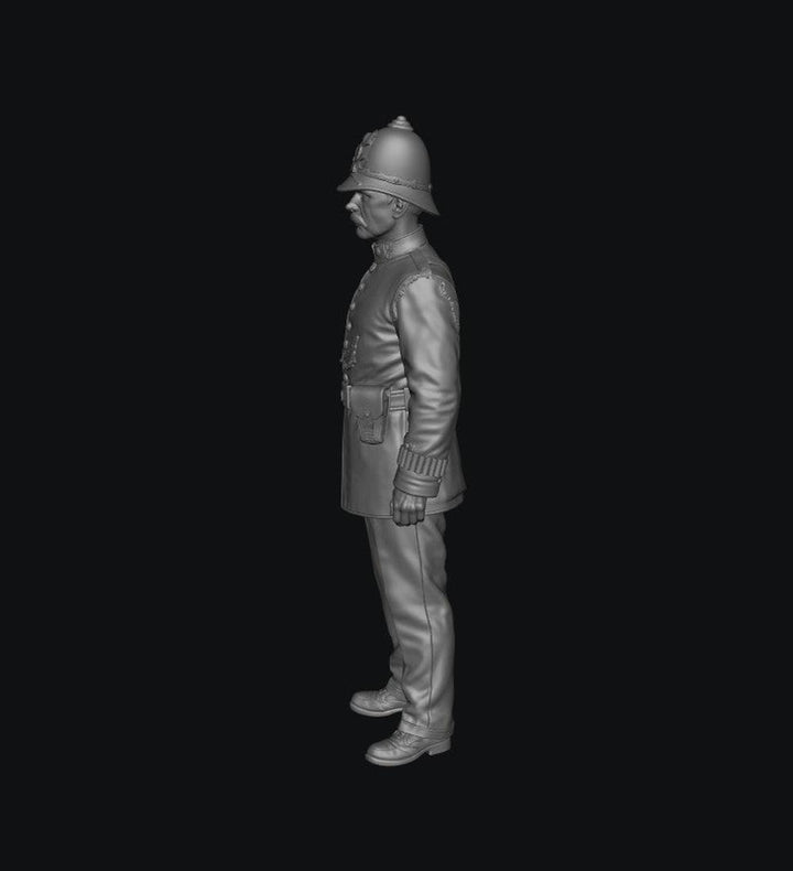 SMF9572 Victorian-Edwardian Policeman