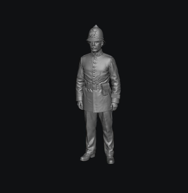 SMF9572 Victorian-Edwardian Policeman