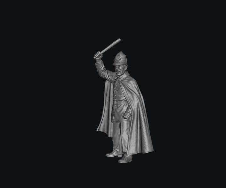 SMF9575 Victorian-Edwardian Policeman with Trucheon