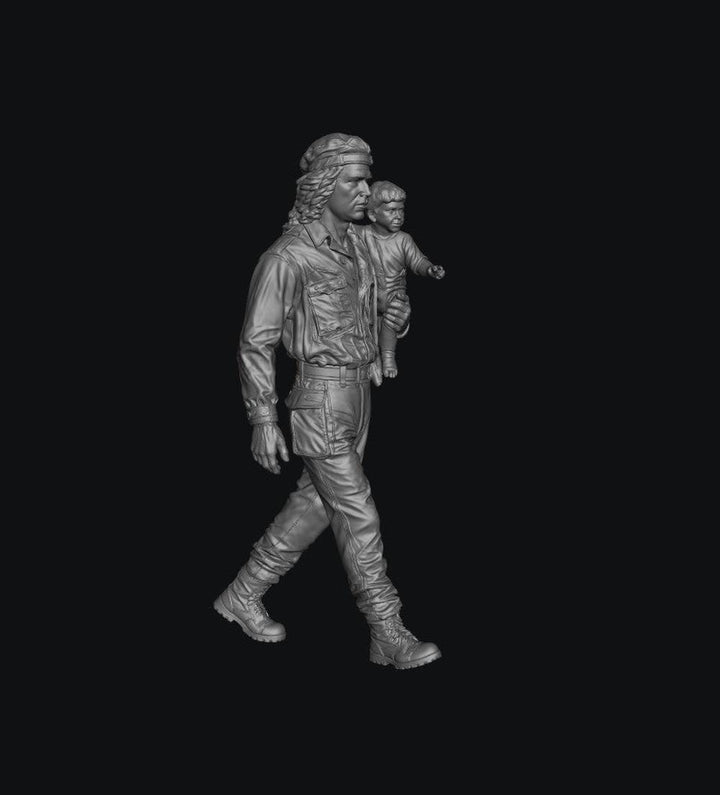 SMF9597 Che Guevara