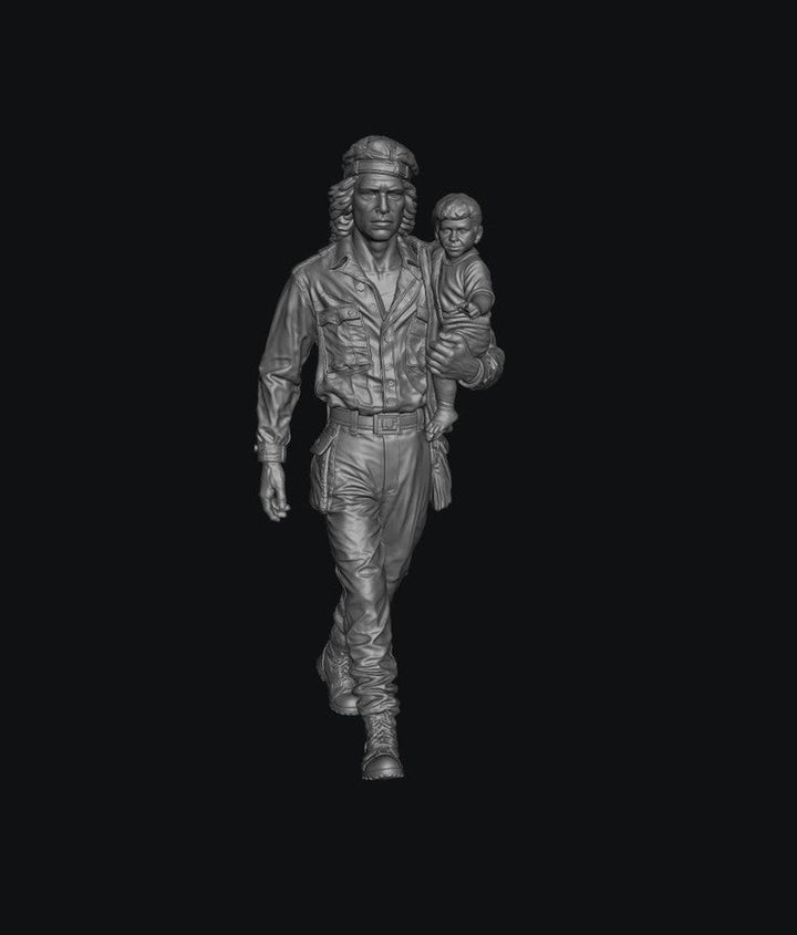 SMF9597 Che Guevara