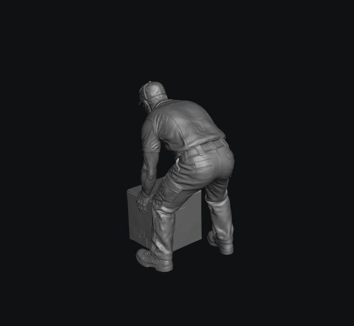 SMF9605 Removels Company Workers 1
