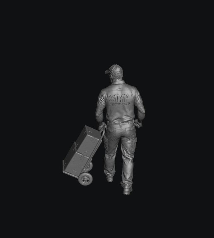 SMF9605 Removels Company Workers 3