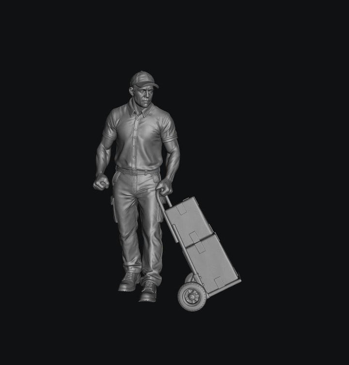 SMF9605 Removels Company Workers 3