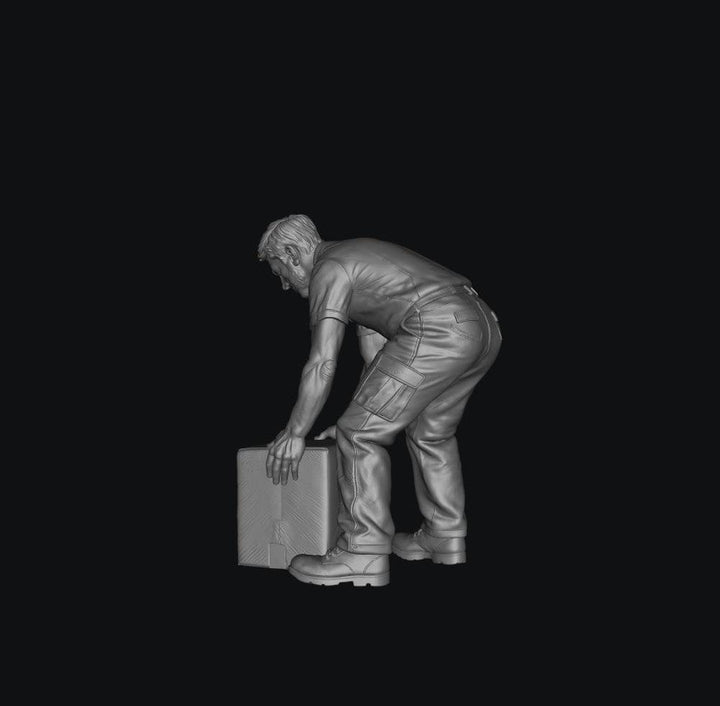 SMF9605 Removels Company Workers 8