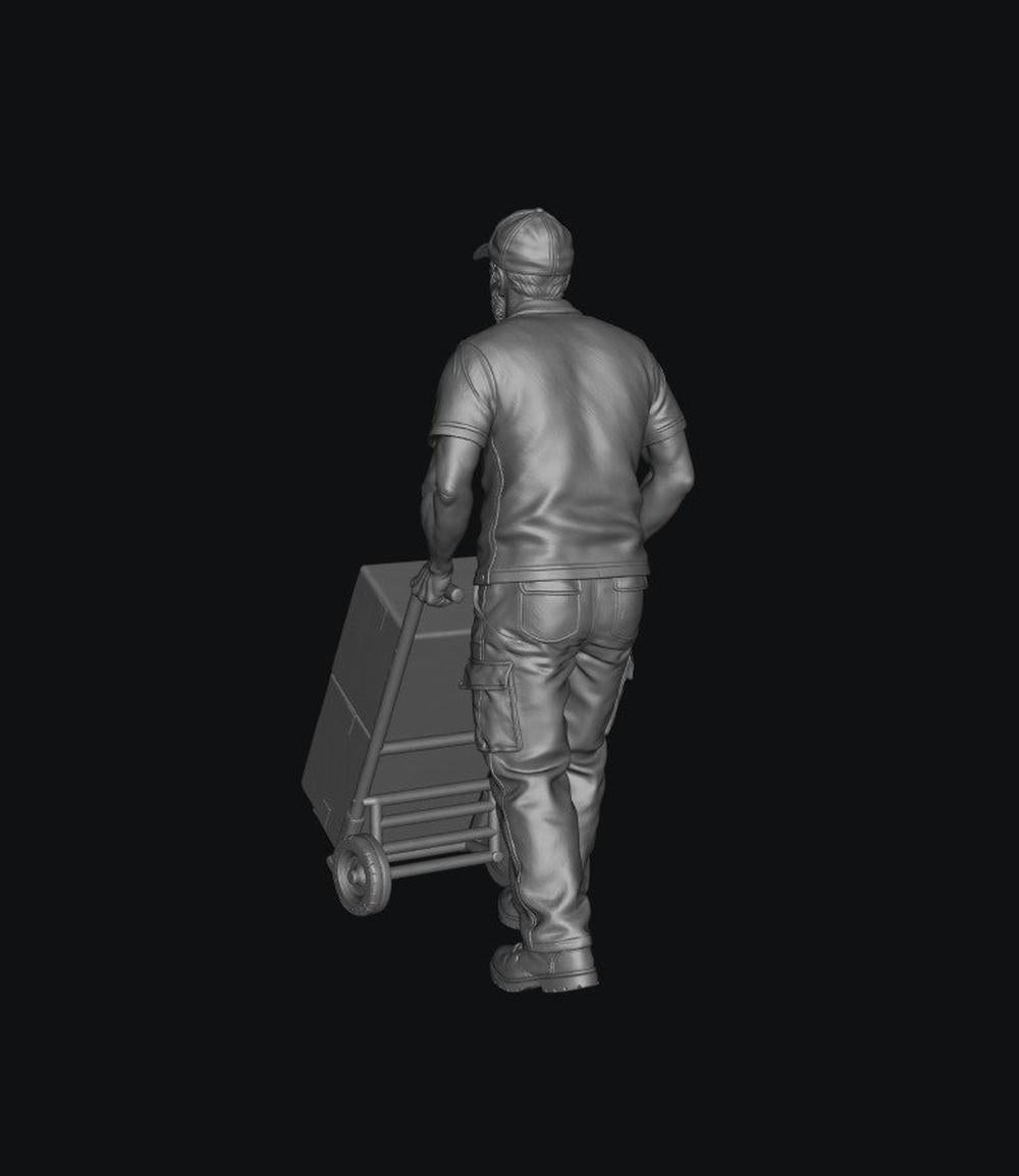 SMF9605 Removels Company Workers 9