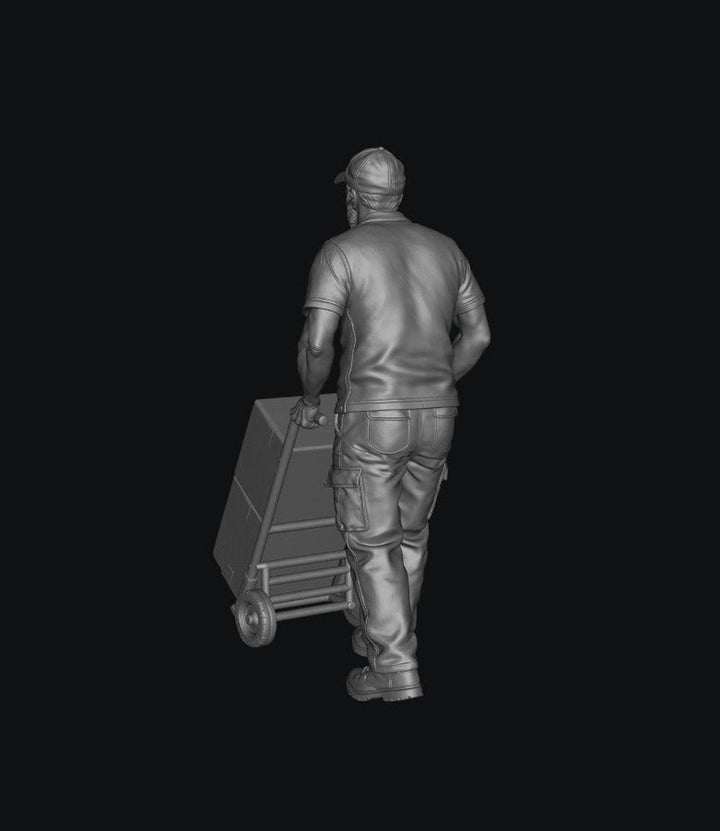 SMF9605 Removels Company Workers 9